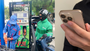 Giá xăng dầu hôm nay 22/10 trong nước ổn định chờ điều chỉnh chiều nay, iPhone 16 Pro có giảm?