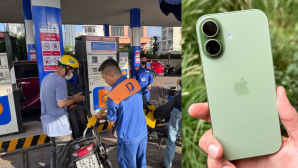 Giá xăng dầu hôm nay 22/10 ổn định, dự báo chiều nay giá xăng tiếp tục giảm sâu, iPhone 17 có tăng?