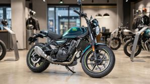 ‘Huyền thoại côn tay’ mới của Anh Quốc ra mắt với giá rẻ, thiết kế khác Yamaha Exciter và Honda Winner R, có ABS 2 kênh