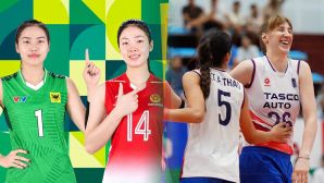 Lịch thi đấu bóng chuyền nữ VĐQG 2026 hôm nay 22/10: Hà Nội Tasco thắng dễ, xác định 2 cặp bán kết?