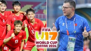 Lịch thi đấu VCK U17 World Cup 2026 mới nhất - ĐT Việt Nam gặp đối thủ nào ở trận ra quân?