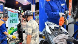Giá xăng dầu hôm nay 21/10: Xăng có thể giảm gần 2.000 đồng/lít, dầu diesel biến động ra sao?