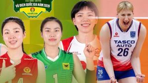 Tin bóng chuyền hôm nay 21/10: VTV BĐ Long An bứt phá; Các CLB toan tính đối thủ ở giải VĐQG 2026