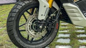 ‘Vua xe ga’ 174cc mới chính thức ra mắt: Có phanh ABS 2 kênh và TCS như Honda SH, giá 56,8 triệu đồng ngang Air Blade