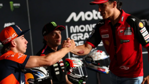 Pedro Acosta tuyên chiến với Marc Marquez: MotoGP không có bạn bè, Ducati 2027 sẵn sàng bùng nổ