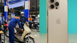 Giá xăng dầu hôm nay tối 22/10: Xăng E10 giảm gần 2.000 đồng/lít, dầu tăng nhẹ, iPhone 16 Pro Max rẻ bèo