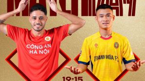 Dự đoán kết quả, tỷ số CAHN vs Thanh Hóa - Nhận định bóng đá V.League hôm nay 22/10