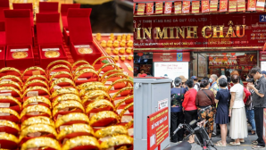 Giá vàng hôm nay tối 22/10: Vàng SJC vàng 9999 diễn biến lạ, người mua cần chú ý điều gì?