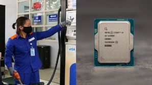 Giá xăng dầu sáng 23/10: Biến động mạnh trong kỳ mới, chip vi xử lý Intel Core i9 giá có giảm?