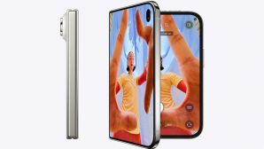 Mở hộp điện thoại gập iPhone Duo: Apple gây bất ngờ ngay từ cách đóng gói