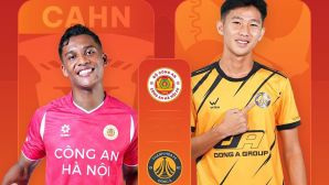 Kết quả bóng đá Việt Nam hôm nay: Ngôi sao ĐT Việt Nam tỏa sáng, CAHN đại thắng ở vòng 5 V.League