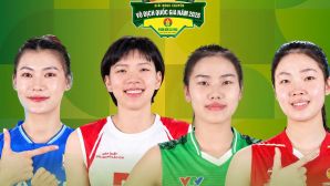 Lịch thi đấu bóng chuyền nữ VĐQG 2026 mới nhất 23/10: VTV BĐ Long An, Hà Nội Tasco gặp khó ở bán kết