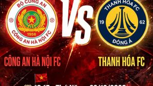 VTV TRỰC TIẾP bóng đá Việt Nam hôm nay 22/10 - Link xem trực tiếp CAHN vs Thanh Hóa trên VTV6