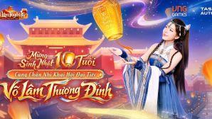 Võ Lâm Truyền Kỳ Mobile chiêu đãi game thủ loạt quà khủng, nổi bật với bộ đôi xe Geely EX2 tại Võ Lâm Thượng Đỉnh