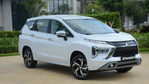 Loạt xe 7 chỗ ưu đãi tới 220 triệu đồng gọi tên Hyundai Santa Fe, Ford Everest và Mitsubishi Xpander