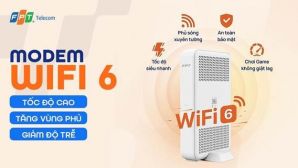 Lắp đặt wifi FPT: Nền tảng kết nối cho ngôi nhà công nghệ