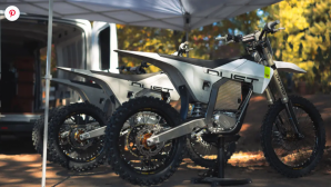 LiveWire tung xe cào cào điện DUST Hightail: Hé lộ dàn xe địa hình mới, khuấy đảo EICMA 2026!