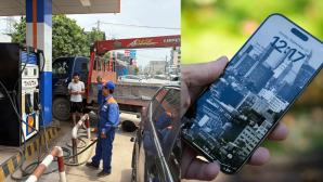 Giá xăng dầu hôm nay 24/10 chỉ từ 23.373 đồng, E10 giảm gần 1.900 đồng, iPhone 16 Pro Max rẻ