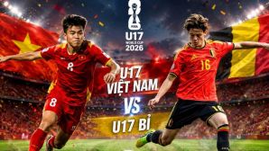 Lịch thi đấu VCK U17 World Cup 2026 mới nhất: ĐT Việt Nam đấu đại gia châu Âu khi nào?