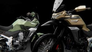 Phelon & Moore Capetown 5X và 5 Rally lộ diện, quyết đấu phân khúc adventure tầm trung!