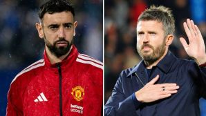 Công khai chỉ trích HLV Carrick, Bruno Fernandes rời Man United ở TTCN 2027 với giá khó tin?