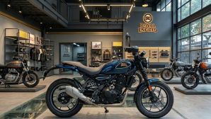 Tin xe trưa 23/10: Ra mắt ‘vua côn tay’ Anh Quốc giá hấp dẫn, phong cách không giống Honda Winner R và Yamaha Exciter