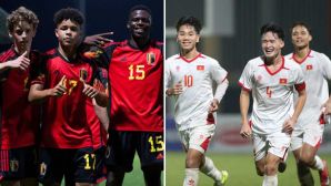 Xem trực tiếp U17 Việt Nam thi đấu World Cup 2026 ở đâu, kênh nào? Link xem trực tiếp Việt Nam vs Bỉ