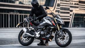 ‘Vua côn tay’ mới phân khúc trên Yamaha Exciter và Honda Winner R ra mắt: Thương hiệu Ý, động cơ 250cc, giá cực mềm