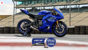 Yamaha R7 thay thế R3 tại BLU CRU World Cup 2027: Tay đua từ 15 tuổi đã được cầm lái 689cc