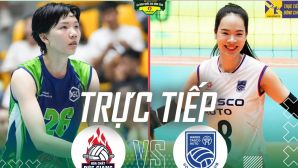 VTV trực tiếp bóng chuyền nữ HCĐG Lào Cai vs Hà Nội Tasco Auto - Link trực tiếp giải VĐQG 2026