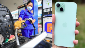 Giá xăng dầu hôm nay 25/10: E10, E5 đồng loạt giảm hơn 1.600 đồng/lít, iPhone 15 Plus hạ sâu