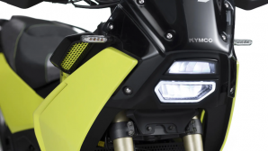 KYMCO CV-X45: Xe tay ga 427cc dị biệt, sẵn sàng thách thức phân khúc crossover!
