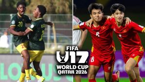 Xem trực tiếp U17 Việt Nam thi đấu World Cup 2026 ở đâu, kênh nào? Link trực tiếp Việt Nam vs Mali