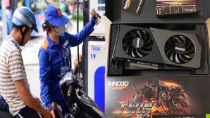 Bảng giá xăng dầu ngày 26/10: Giá có giảm trong tuần mới? Card đồ họa RTX 4060/4060 Ti giá hạ nhiệt
