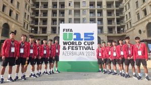 Lịch thi đấu bóng đá Việt Nam hôm nay 26/10: U15 Việt Nam chạm trán U15 Iran và U15 Guyana