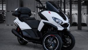 Peugeot Metropolis SW R 2027: Xe ga 3 bánh 400cc cực ngầu, cốp khủng 76 lít gây chú ý