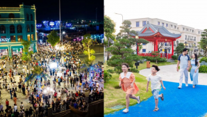 Ở Vinhomes Royal Island, mỗi thế hệ có thêm một lý do muốn về nhà