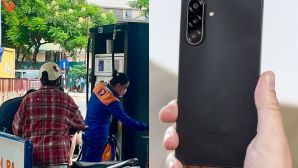 Giá xăng dầu chiều 26/10: Xăng E5, E10 giảm sâu từ tuần trước, dầu Diesel không quá 30.000 đồng, Galaxy A17 rẻ bèo