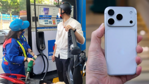 Giá xăng dầu hôm nay 26/10: Dầu thế giới lao dốc, E10 giảm gần 1.900 đồng, iPhone 17 Pro có rẻ?