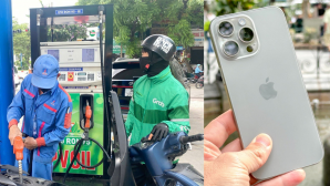 Giá xăng dầu hôm nay sáng 27/10: E10, E5 giảm còn hơn 25.000 đồng/lít, giá iPhone 16 Pro ra sao?