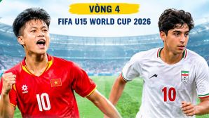 Kết quả bóng đá U15 Việt Nam vs U15 Iran hôm nay 26/10 - U15 World Cup 2026: Địa chấn xuất hiện?