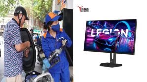 Giá xăng dầu hôm nay 26/10: Xăng giảm sâu gần 2.000 đồng/lít, Lenovo trình làng màn hình gaming mới giá sao?