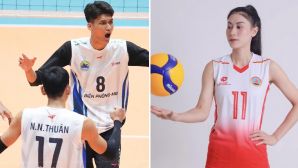 Lịch thi đấu bóng chuyền hôm nay 26/10 - Xem trực tiếp giải VĐQG Việt Nam 2026 GĐ2 ở đâu, kênh nào?
