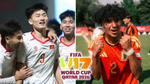 Lịch thi đấu VCK U17 World Cup 2026 mới nhất 26/10: ĐT Việt Nam đá trận ra quân lúc mấy giờ?