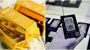 Cập nhật giá vàng hôm nay 26/10: Vàng, bạc liên tục lao dốc, dự báo tiếp tục giảm sâu, kênh đầu tư nào thay thế?
