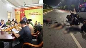 Danh tính 4 nạn nhân tử vong sau tai nạn kinh hoàng giữa 2 xe máy ở Hải Phòng: 3 người chỉ mới 16 tuổi
