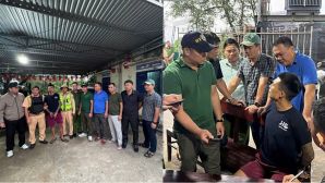 Diễn biến mới nhất vụ truy bắt 3 phạm nhân trốn trại giam A2 Khánh Hòa, công bố đặc điểm nhận dạng