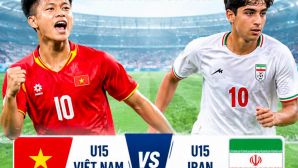 TRỰC TIẾP bóng đá U15 Việt Nam vs U15 Iran - Link xem trực tiếp U15 World Cup 2026 của FIFA