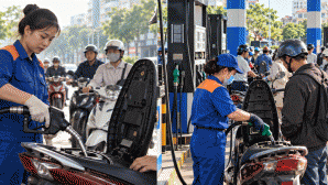 Giá xăng dầu chiều nay 27/10: Xăng E5 giảm chạm gần đáy, dầu diesel ở mức giá thấp? Dự báo xăng sắp tăng vọt