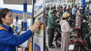 Giá xăng dầu trưa hôm nay 27/10: Dầu lại lao dốc? Xăng E5 xăng E10 sắp tăng gần 1000 đồng/lít vào ngày kia